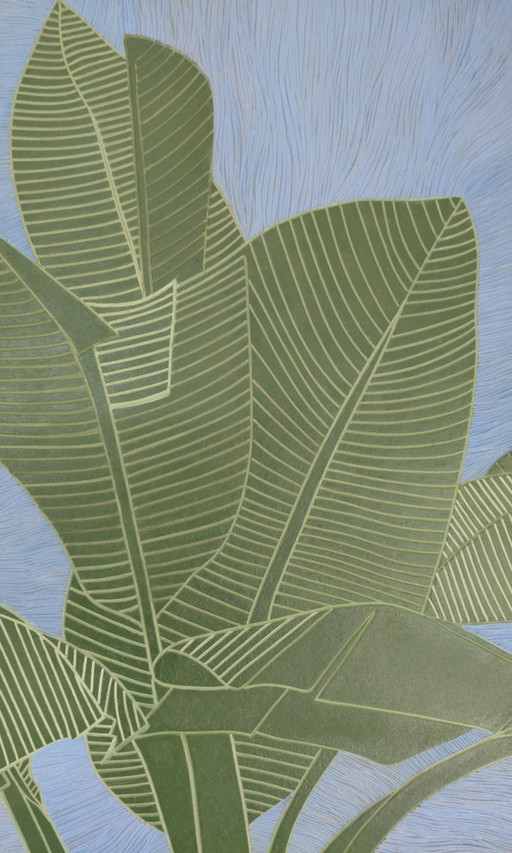 Galerie « Vagues du ciel et lignes de feuilles » Suncorner