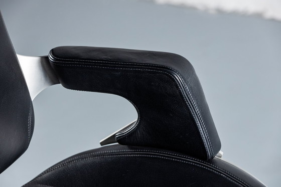 Image 1 of Model 151S Desk Chair By Hadi Tehrani For Intersthul, 2000’s