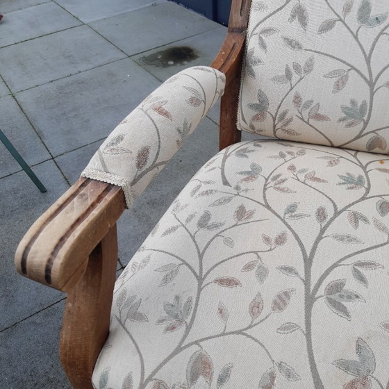 Silla antigua – Sillones, Madera (photo 13 of 16)