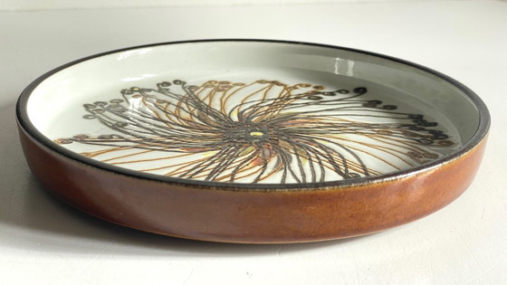 Image 1 of Vide Poche Royal Copenhague Par Hellen Malmer Vintage