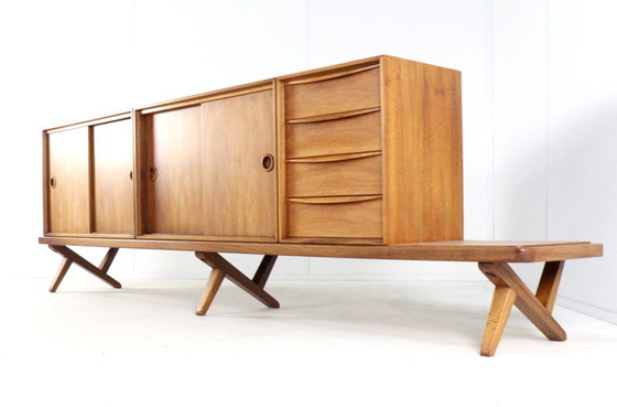 Image 1 of Rudolf B. Glatzel for Fristho Franeker sideboard vintage 