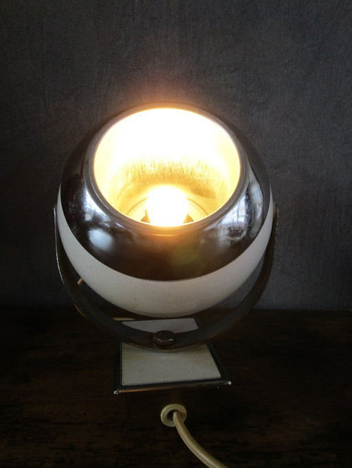 Eyeball lamp,mogelijk Reggiani .