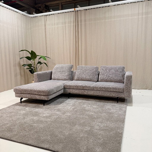 Canapé méridienne August de Moome