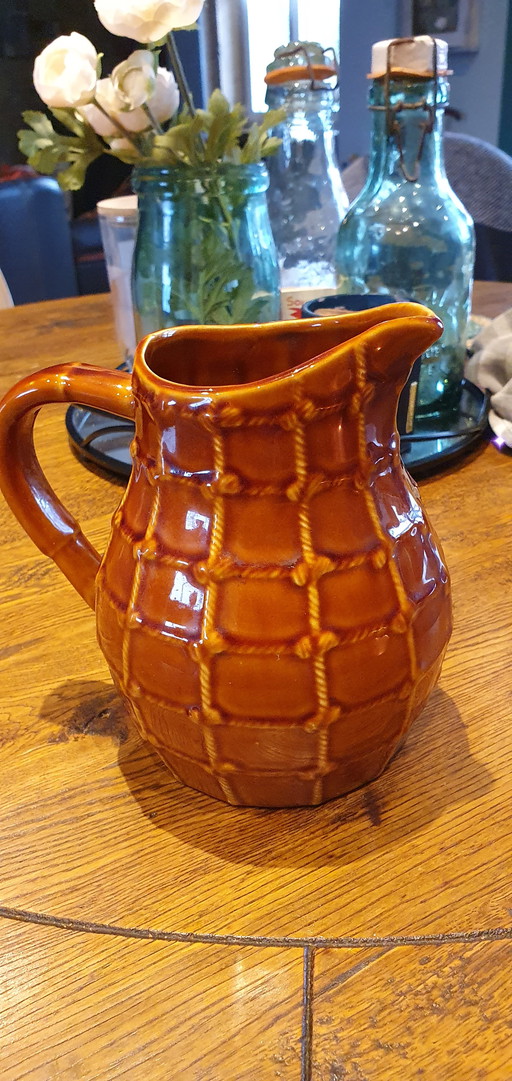 Brocca vintage di San Clemente