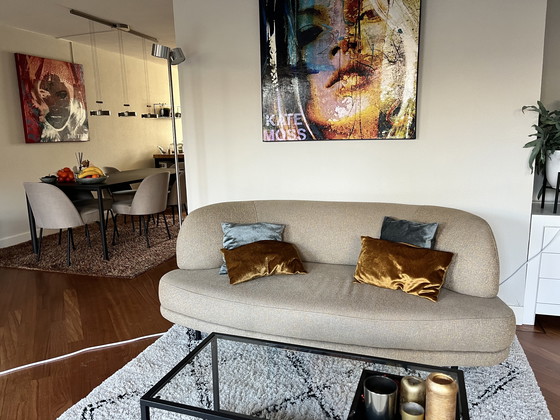 Image 1 of Bolia Grace banco 2,5 granos gemeleerd beige