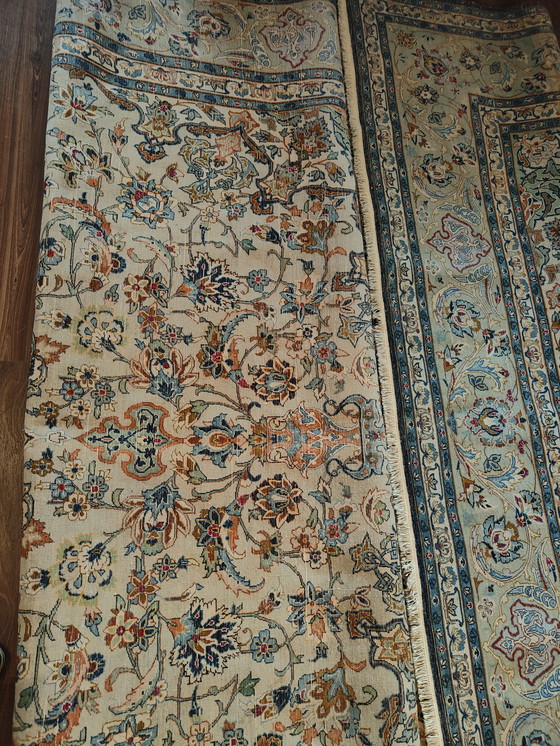 Image 1 of Beautiful extra large hand-knotted Persian carpet