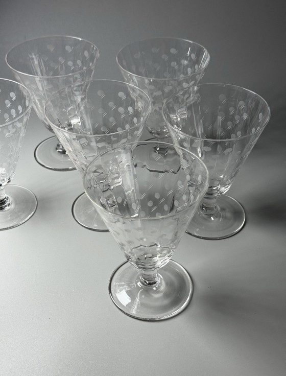 Image 1 of Gobelets Doyen « Yvette » – Service de six

Belgique, période Art déco, vers 1930
