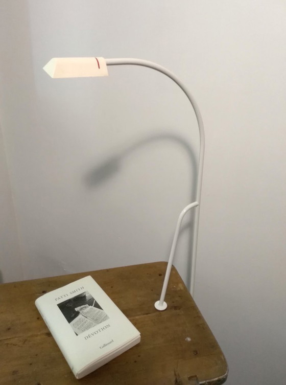 Image 1 of Par de lámparas de mesa Tablo nuevas de la década de 1980 de Arnout Visser