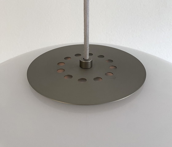 Image 1 of Lampada a sospensione vintage Halo Tech Copenhagen anni '90