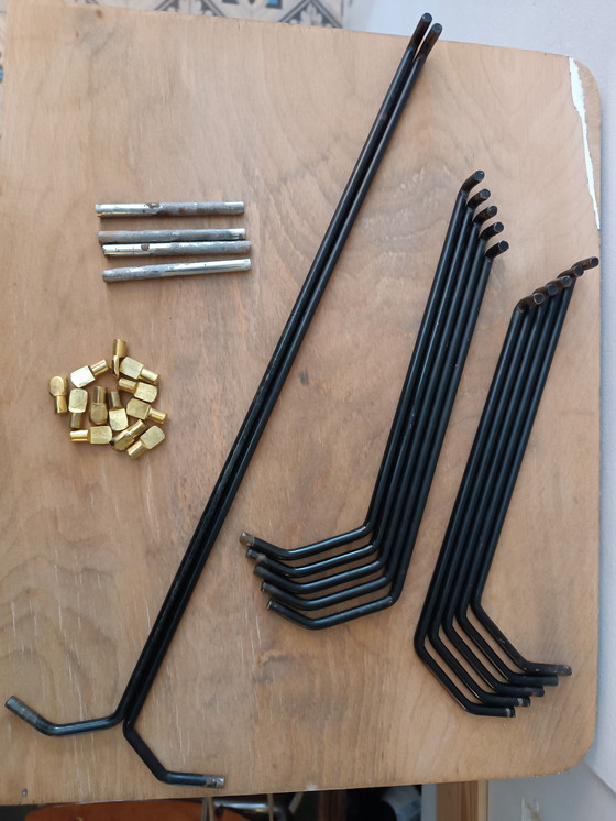 Image 1 of Poul Cadovius Wall System, Rosewood