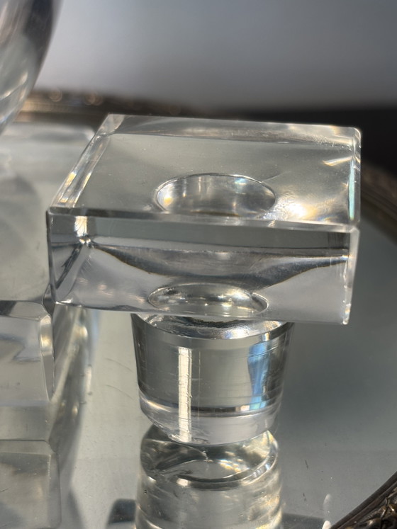 Jarra Baccarat Modelo ´Pour Le Yacht’ – Vasos y jarras, Crystal (photo 9 of 14)
