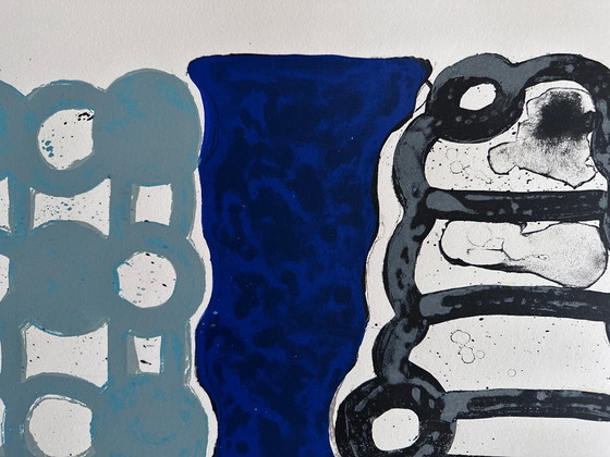 Image 1 of Piet Warffemius screen print