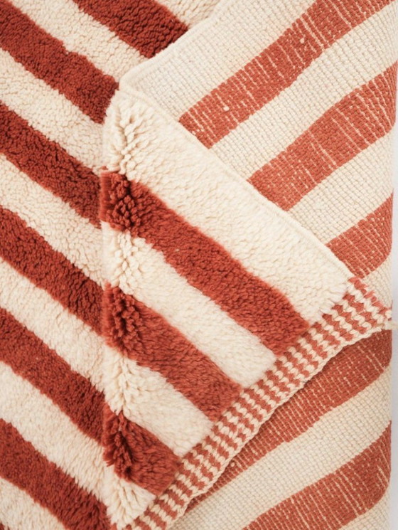 Image 1 of Moroccan Berber wool carpet 250cmx150cm