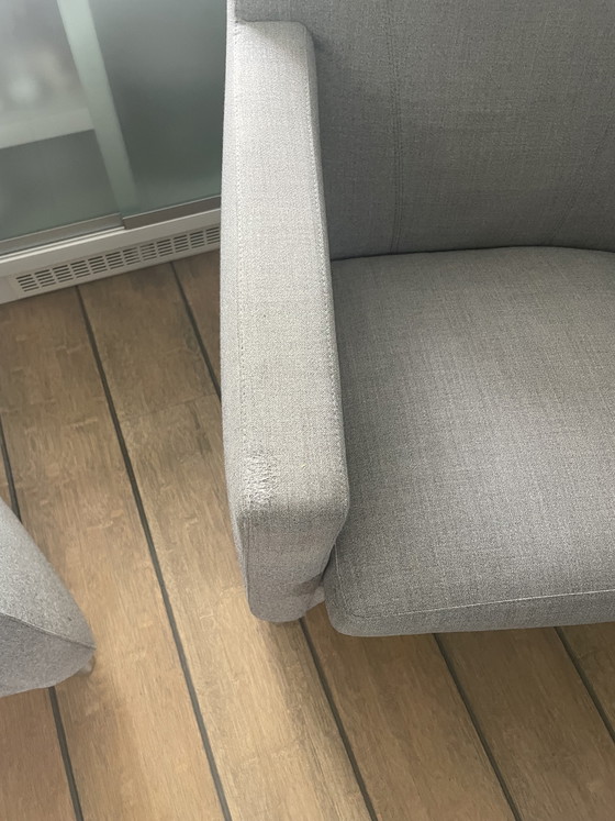 Image 1 of Te koop 2 Leolux Dolcinea fauteuis