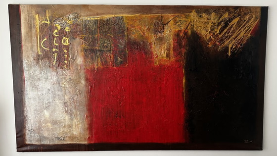 XL Painting – Paintings & Drawings, Canvas (photo 9 of 11)