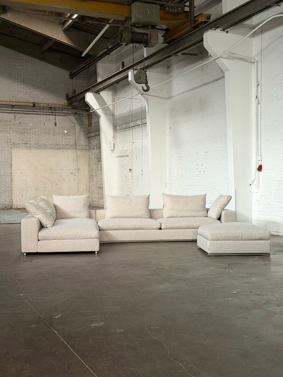 Image 1 of Flexform Groundpiece | Shitake 