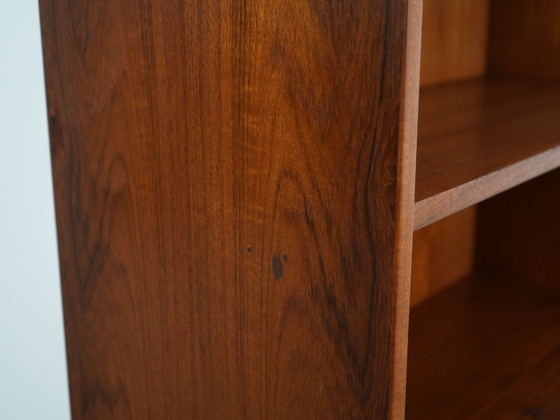 Image 1 of Teak bookcase, Danish design, 1970s, production: Denmark