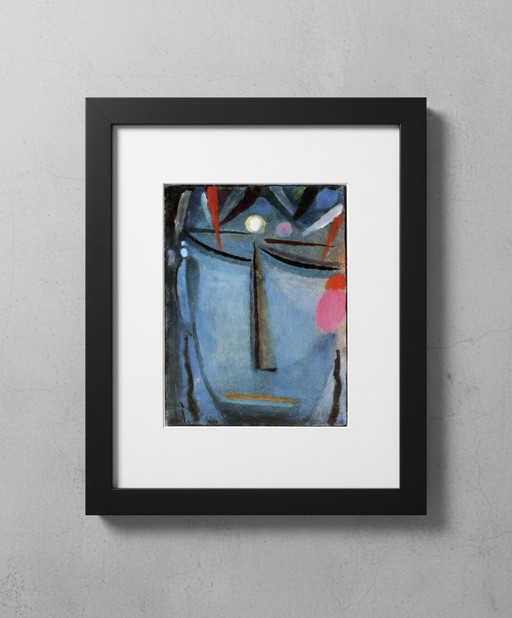 Jawlensky von, Alexej - Corona di spine - Stampa artistica