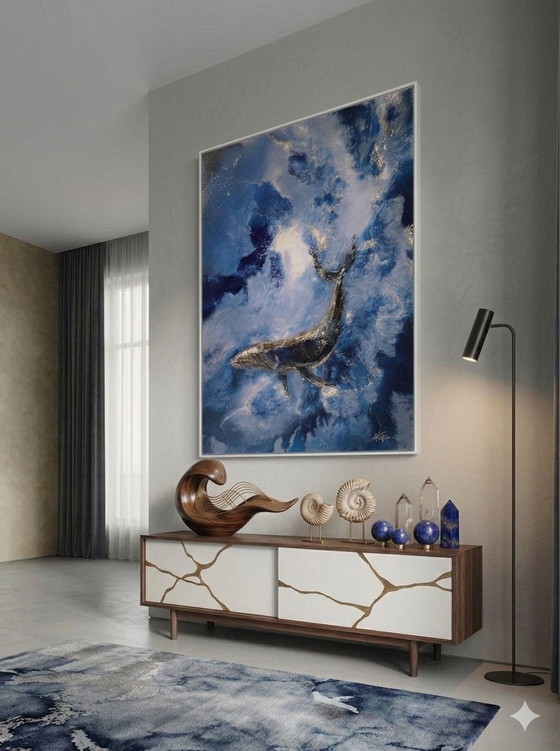 Image 1 of Modern and Contemporary Living Room Furniture, Minimalist Style. Seaside Decor.