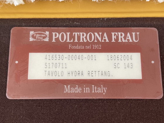 Image 1 of Poltrona Frau Hydra set de tables basses