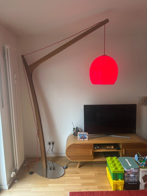 Lampadaire original Roche Bobois Accastillage (photo 5 of 5)