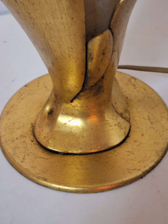 Image 1 of Table lamps art nouveau art deco