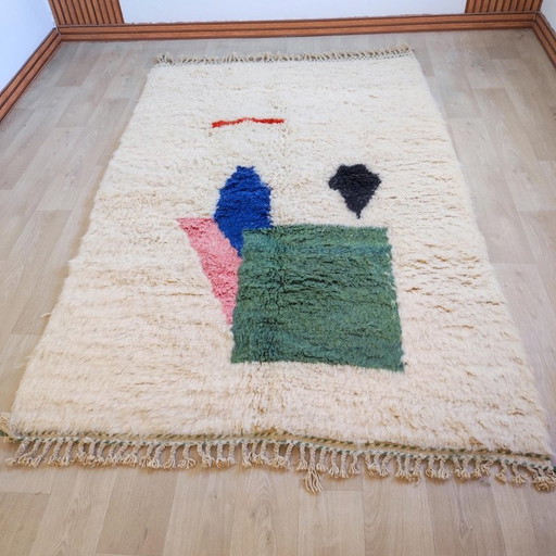 Tapis Marocain 300x200cm – vloerkleden en tapijten, Wool (photo 2 of 9)