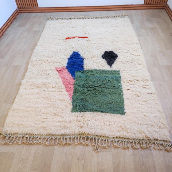 Tapis Marocain 300x200cm – Wool (photo 2 of 9)