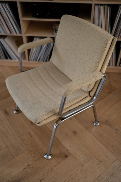 Vintage Artifort fauteuil