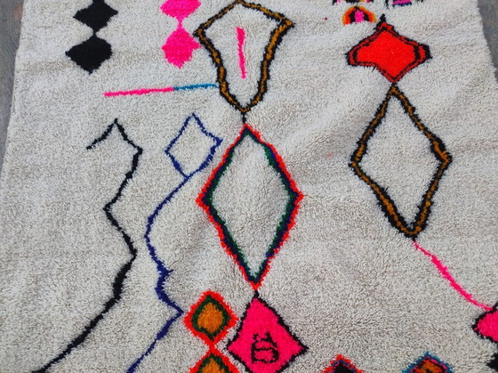 Image 1 of Tapis azilal 163x165 NEUF 