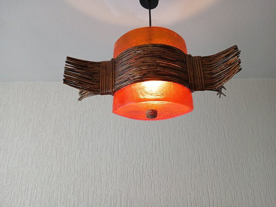 Image 1 of Japandi Hängelampe – TAROGO® – Japan 