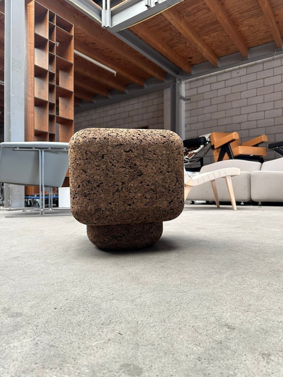 Image 1 of De Vorm Bole Hocker/Beistelltisch (2x)