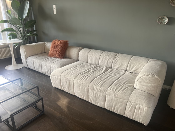 Arflex Strips Sofa 2 Elemente - 320 cm Breite – Modulare Sofas, Polyester, Cotton (photo 8 of 12)
