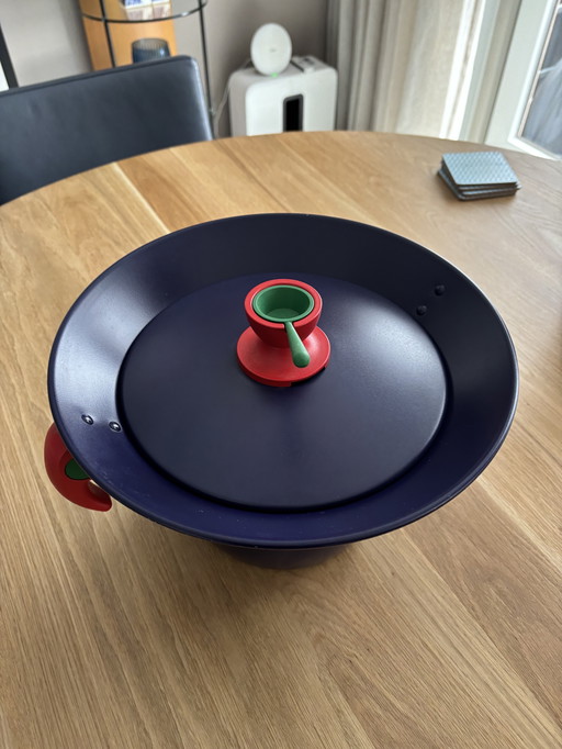 Alessi Pasta pan 1990