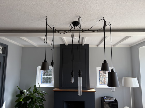 Image 1 of Buster & Punch HOOKED 6.0 / MIX / CROSS / GRAPHIT lamp