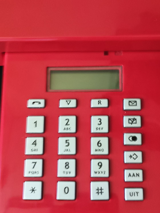 Image 1 of Signal rouge Jan de Bouvrie Téléphone