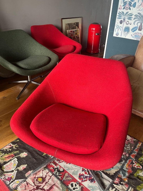 Image 1 of 4 poltrone Allermuir A640