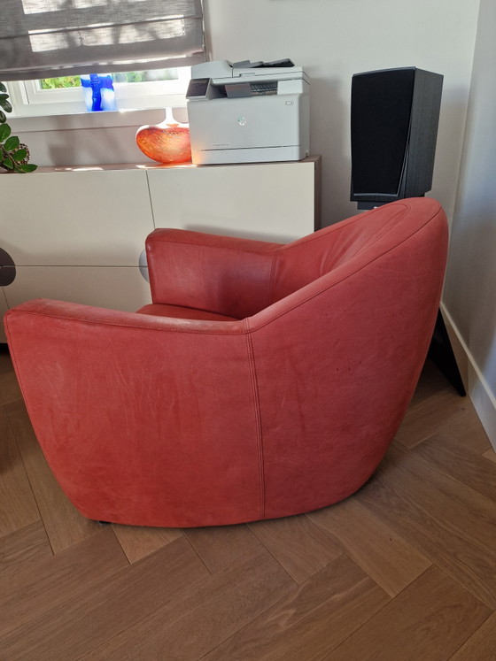 2 poltrone Leolux Carabas – Leather (photo 8 of 11)