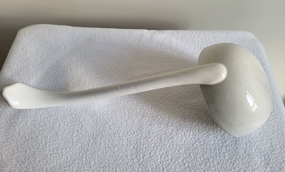 Image 1 of Antiker Suppenlöffel