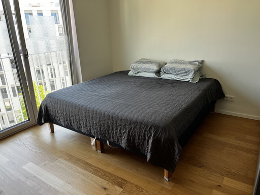 Cama Drømmeland Nexus XL tamaño king (210x210)