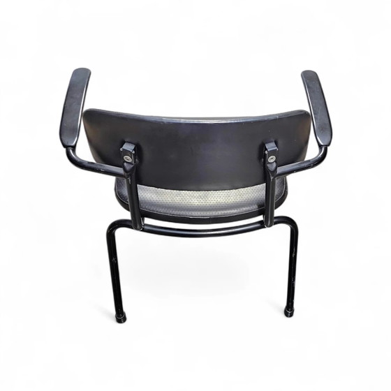 3 x Dining chair by Ahrend De Cirkel / 1960s – Kramer (photo 7 of 15)