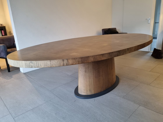 Image 1 of Tavolo ovale Van Rossum Kops