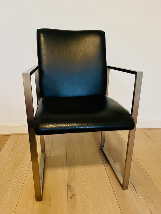 Image 1 of Eetkamer stoelen 4x