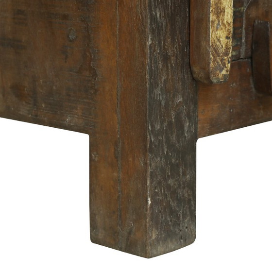 Comodino BOHO – Comodini, Metallo, Legno (photo 7 of 8)