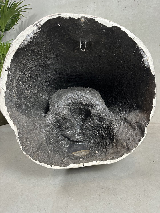 Image 1 of Decorazione murale vintage XL - squalo (poliestere)