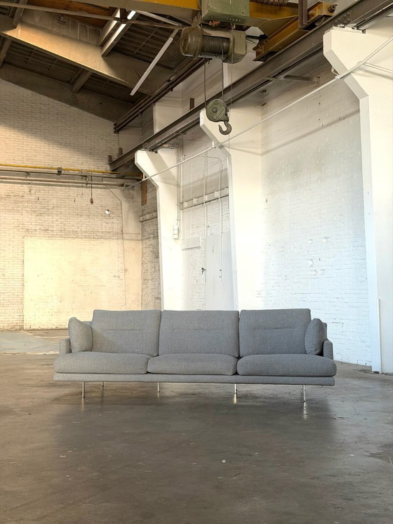 Image 1 of Panca Linteloo George | Grigio