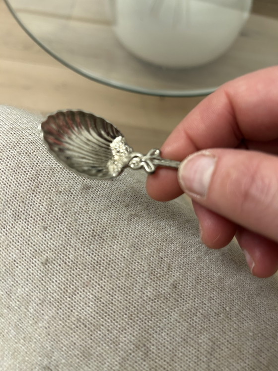 Image 1 of Cucchiaino argento