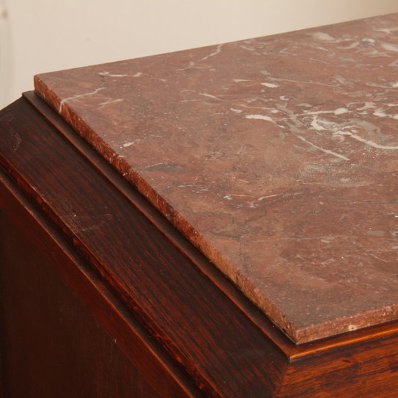 Sideboard im Art-Deco-Stil, französische Fertigung aus den 1930er Jahren – Highboards, Wood (photo 7 of 10)