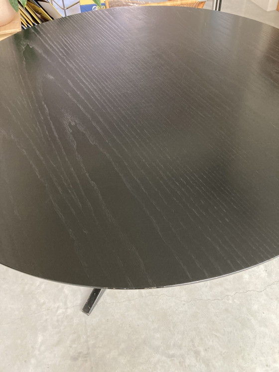 Martin Visser/Spectrum TE 06 Tisch 1960 – Esstische, Metal, Wood (photo 2 of 6)