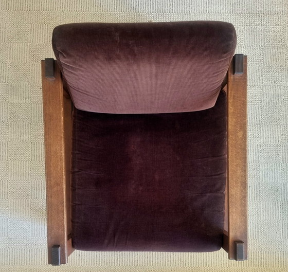 Image 1 of Silla de granjero original, Bofinger - Gerd Lange